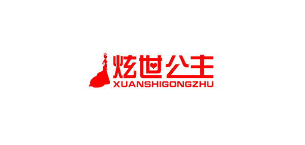 炫世公主LOGO