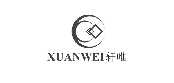 轩唯品牌LOGO图片