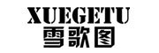 XUEGETU/雪歌图品牌LOGO图片