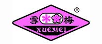 XUEMEI/雪梅LOGO