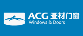 ACG/亚材门窗品牌LOGO图片