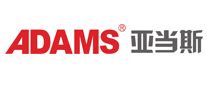 ADAMS/亚当斯品牌LOGO图片