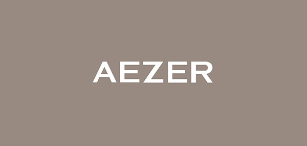 aezer/亚森品牌LOGO图片