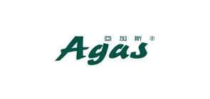 agas/亚加斯品牌LOGO图片