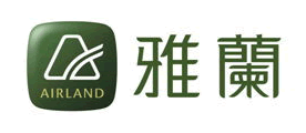 雅兰LOGO