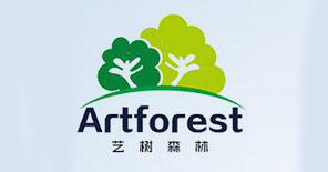 Artforest/艺树森林品牌LOGO图片