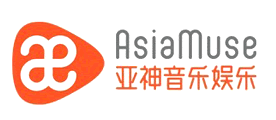 asiamuse/亚神音乐品牌LOGO图片