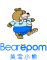 Bearepom/英宝小熊品牌LOGO图片