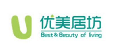 BEST&BEAUTY OF LIVING/优美居坊品牌LOGO图片