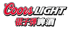 CoorsLight/银子弹啤酒品牌LOGO图片