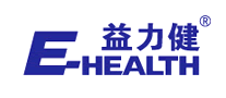 E-HEALTH/益力健品牌LOGO