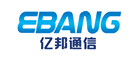 EBANG/亿邦品牌LOGO图片