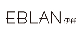 EBLAN/伊伴品牌LOGO图片