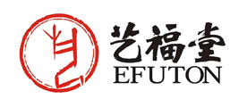 EFUTON/艺福堂品牌LOGO图片