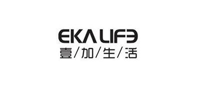 EKALIFE/壹加生活品牌LOGO图片