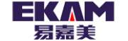 EKAM/易嘉美LOGO