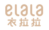 Elala/衣拉拉品牌LOGO