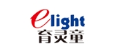 elight/育灵童品牌LOGO图片