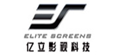 Elite Screens/亿立LOGO