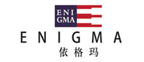 ENIGMA/依格玛品牌LOGO图片