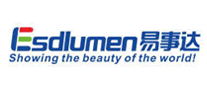 Esdlumen/易事达品牌LOGO图片