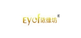 eyof/依缘坊品牌LOGO图片