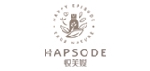 hapsode/悦芙媞品牌LOGO图片