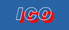 ICO/意高品牌LOGO