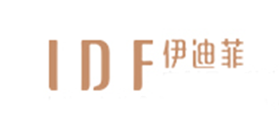 IDF/伊迪菲品牌LOGO图片