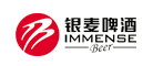 IMMENSE/银麦啤酒品牌LOGO图片