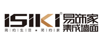 ISIKI/易饰家品牌LOGO图片