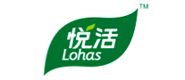 Lohas/悦活品牌LOGO图片
