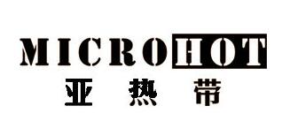 microhot/亚热带品牌LOGO图片