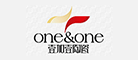 one&one/壹加壹品牌LOGO图片