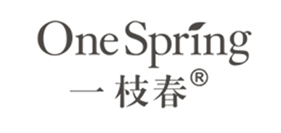 OneSpring/一枝春品牌LOGO图片