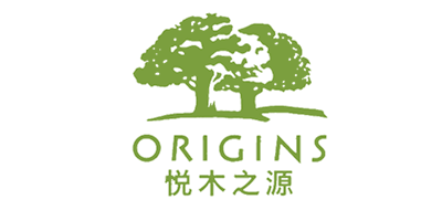 Origins/悦木之源LOGO