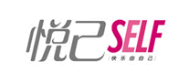 SELF/悦己品牌LOGO图片