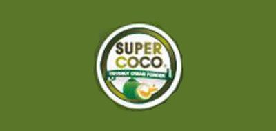 SUPERCOCO/椰来香品牌LOGO图片