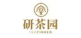 TEAFINDER/研茶园品牌LOGO图片