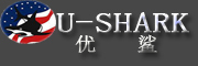 U-SHARK/优鲨品牌LOGO图片