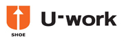 U-work/优工品牌LOGO图片