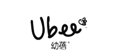 UBEE/幼蓓品牌LOGO图片