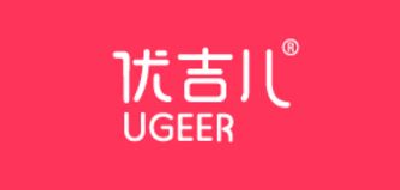 UGEER/优吉儿品牌LOGO图片