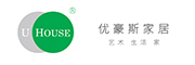 U HOUSE/优豪斯家居品牌LOGO图片