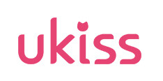 UKISS/悠珂思品牌LOGO图片