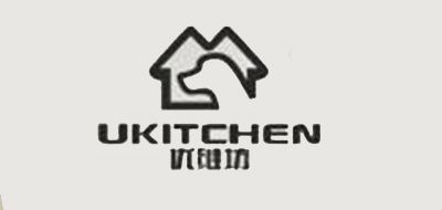 UKITCHEN/优维坊品牌LOGO图片