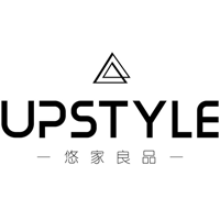 UPSTYLE/悠家良品品牌LOGO图片
