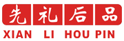 XIANLIHOUPIN/先礼后品品牌LOGO图片