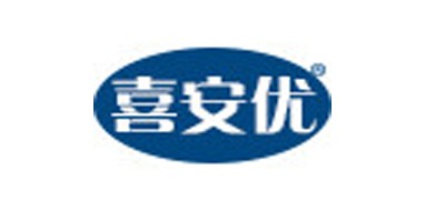 喜安优品牌LOGO图片