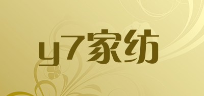 y7家纺品牌LOGO图片